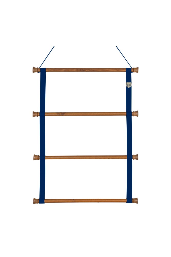 Basic Stable Hanger - Navy
4 bars