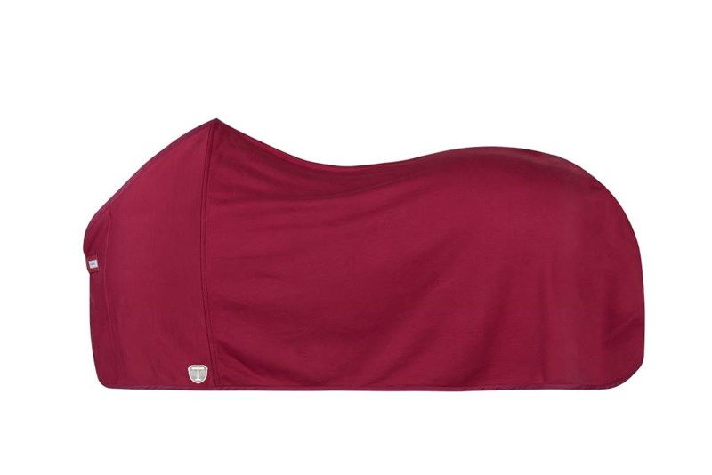 Dry & Light Jersey tæppe - Bordeaux
Str. 115-165 cm.