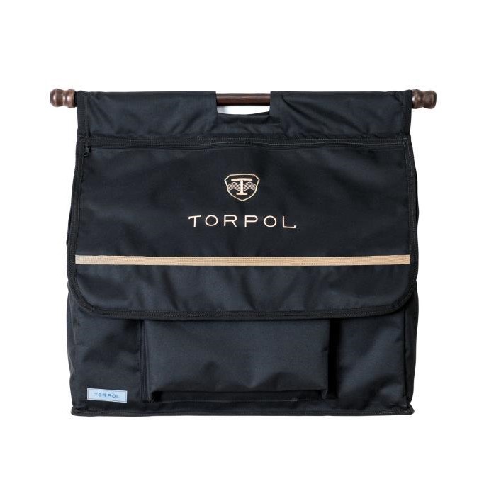 Torpol Design Stable Bag - Sort
Str. 70x63x20 cm.